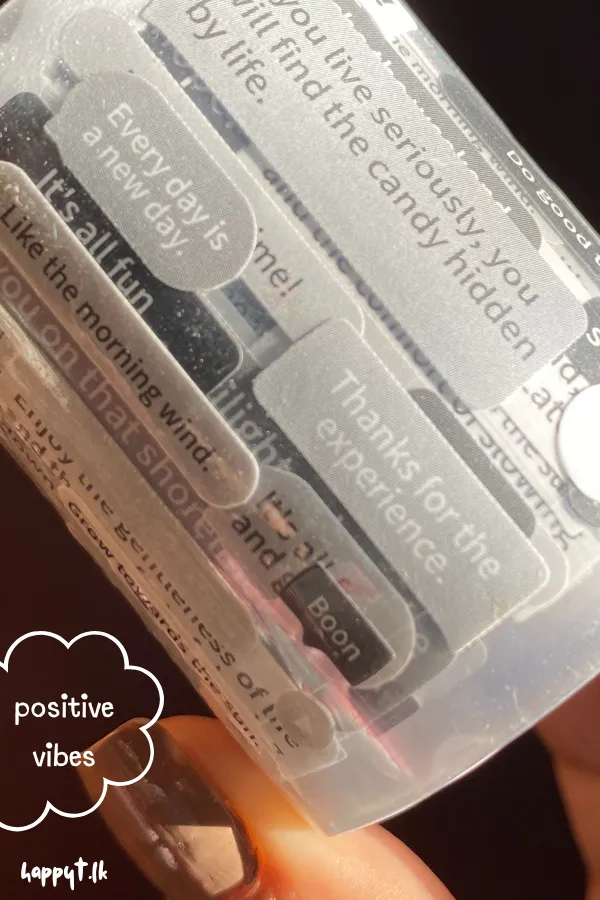 2m Happy Sticker Roll - Image 5