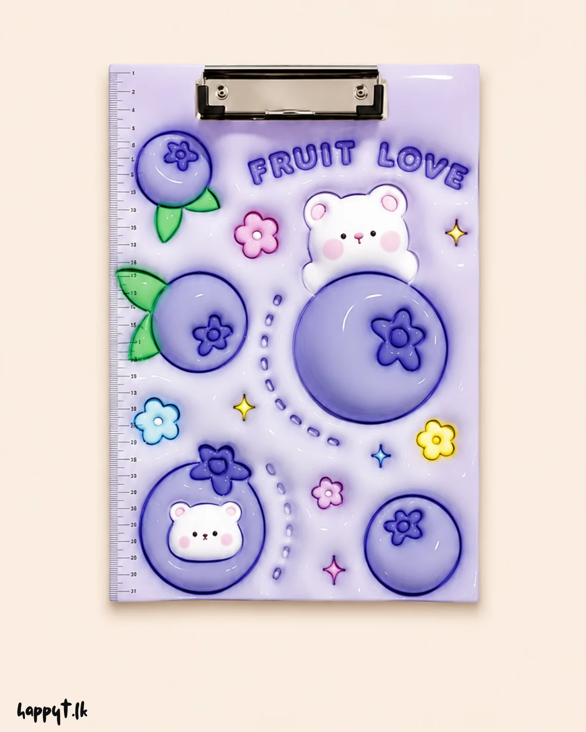 Cute A4 Clipboard