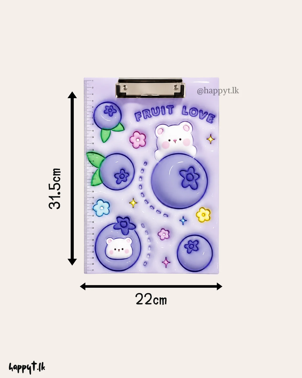 Cute A4 Clipboard - Image 2
