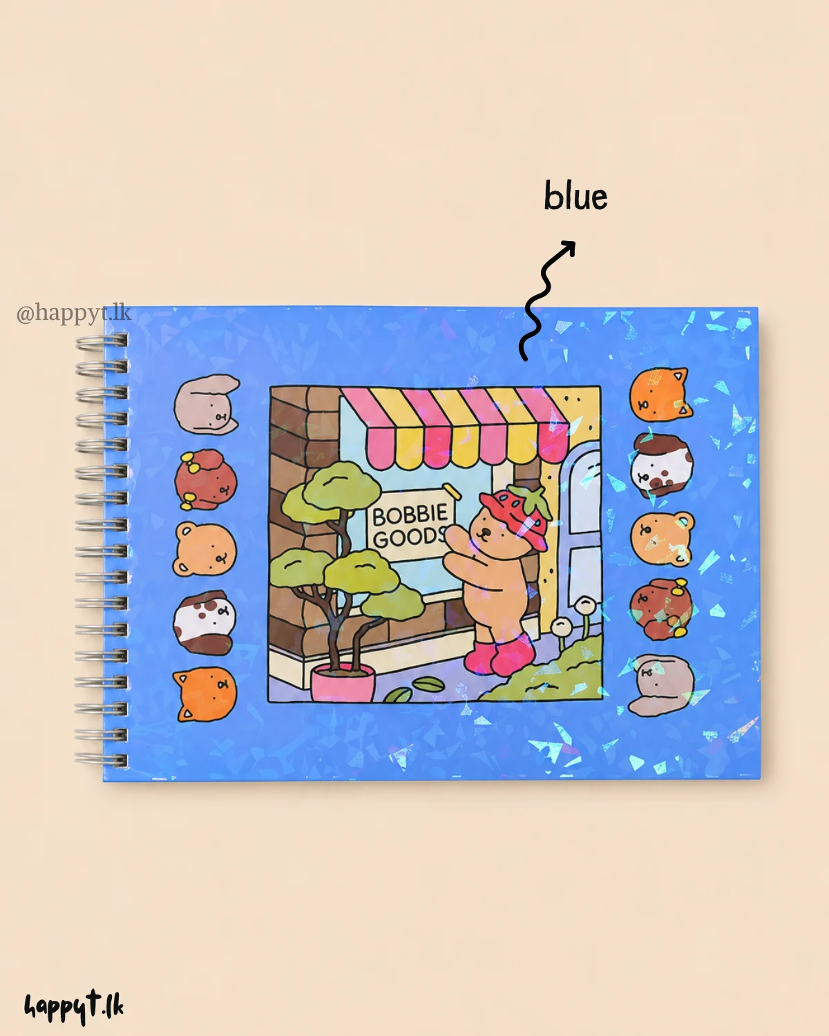 Cute Colouring Book | 48 Pages - Image 4