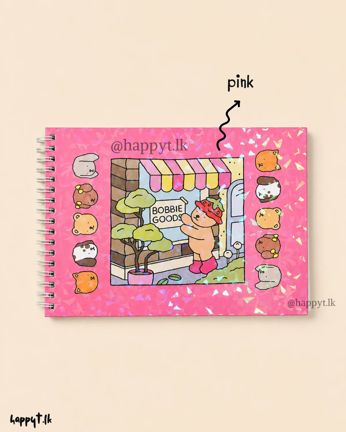 Cute Colouring Book | 48 Pages - Image 5