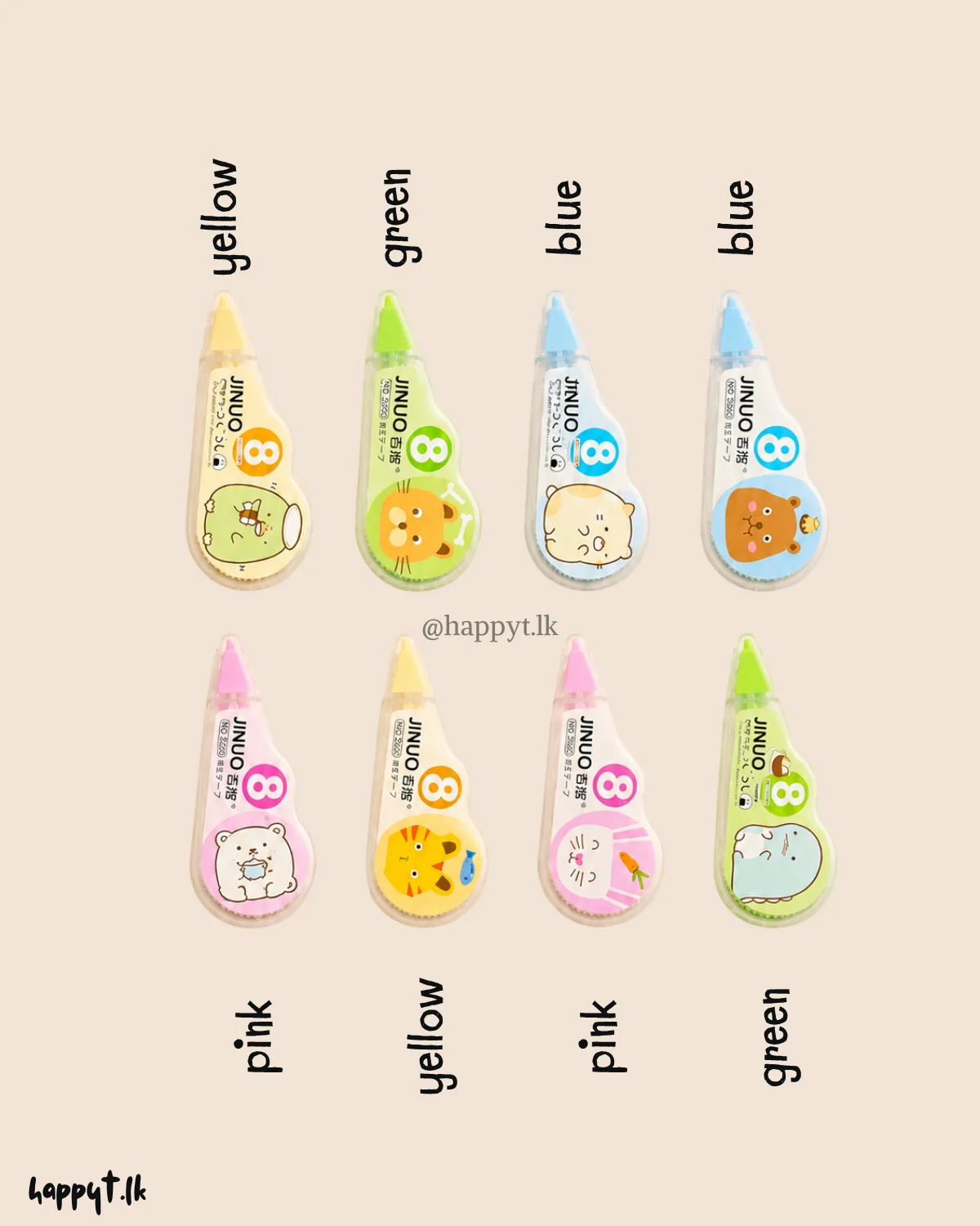 Cute Mini Correction Tape (8M) - Image 3