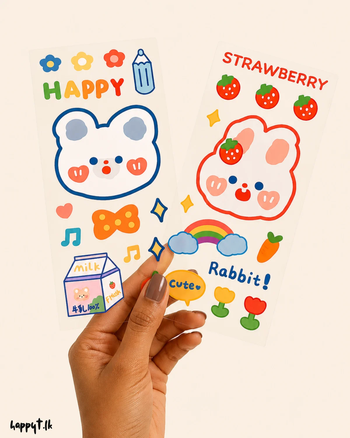 Cute Deco Stickers