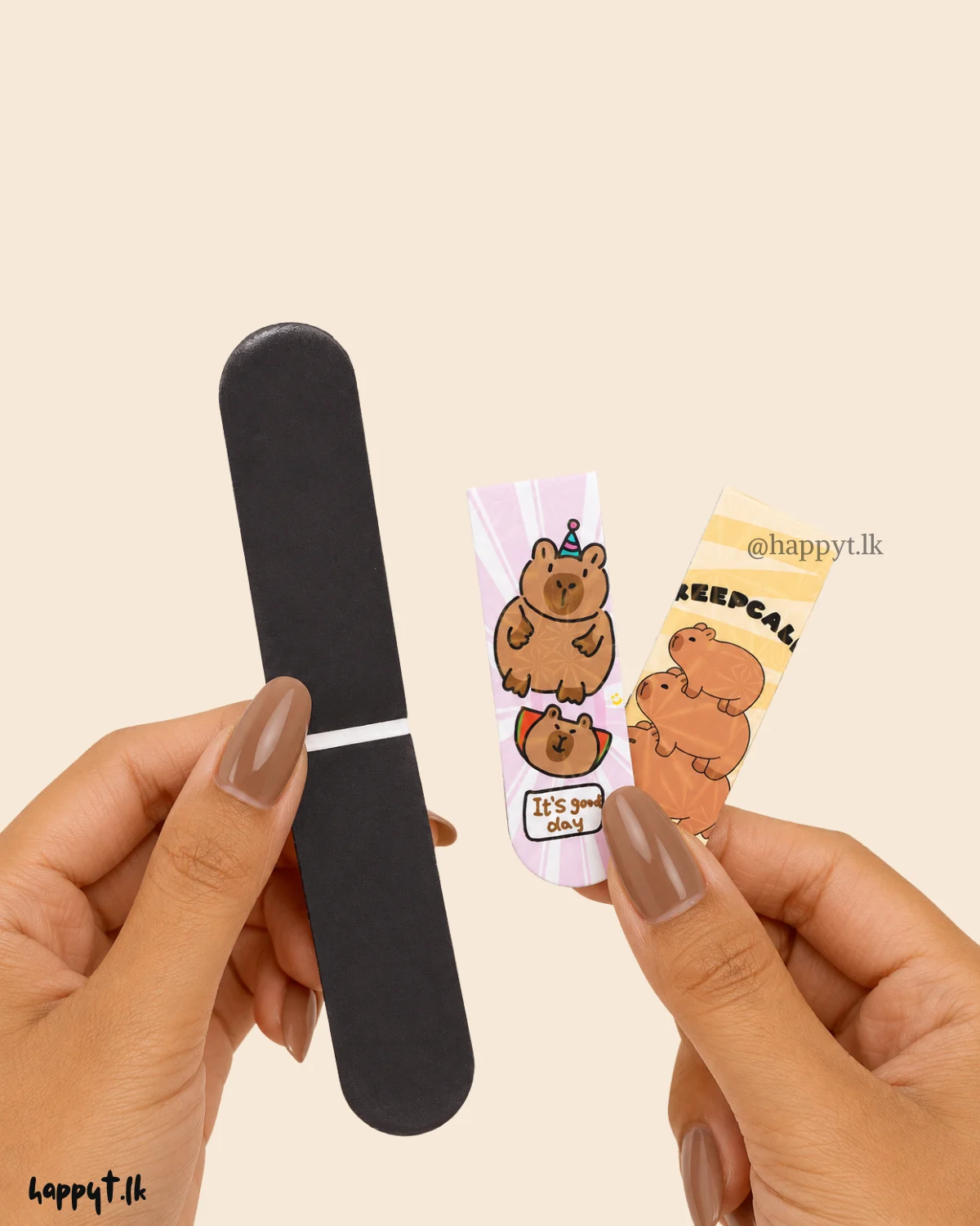 Cute Magnetic Bookmark Random - Image 3