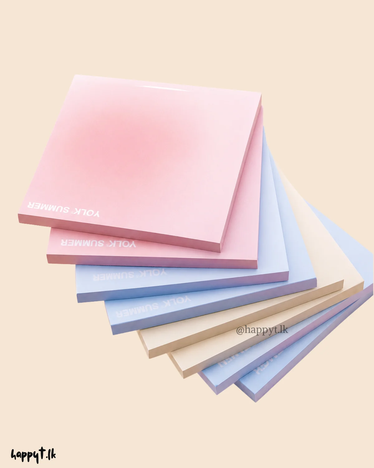 Gradient Sticky Notes (50 Sheets) - Image 2