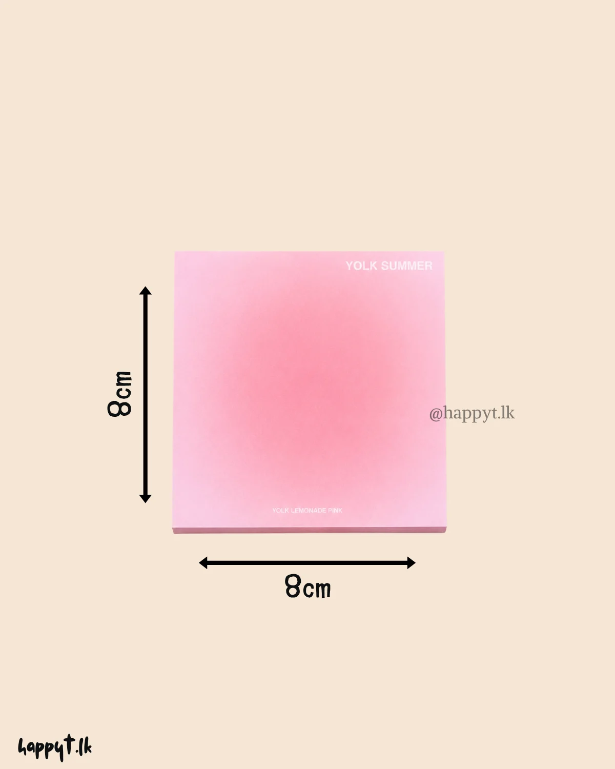 Gradient Sticky Notes (50 Sheets) - Image 3