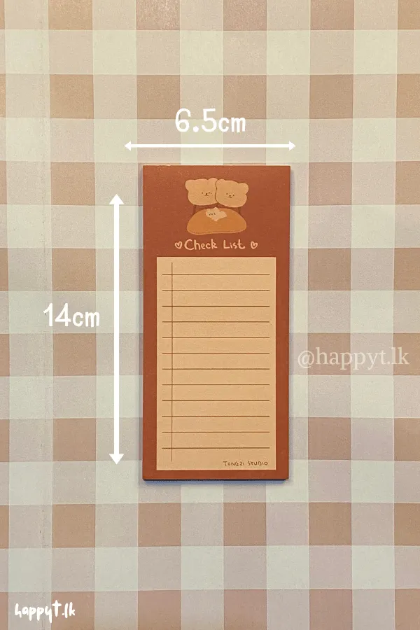 Pocket-Sized To-Do List - Image 5