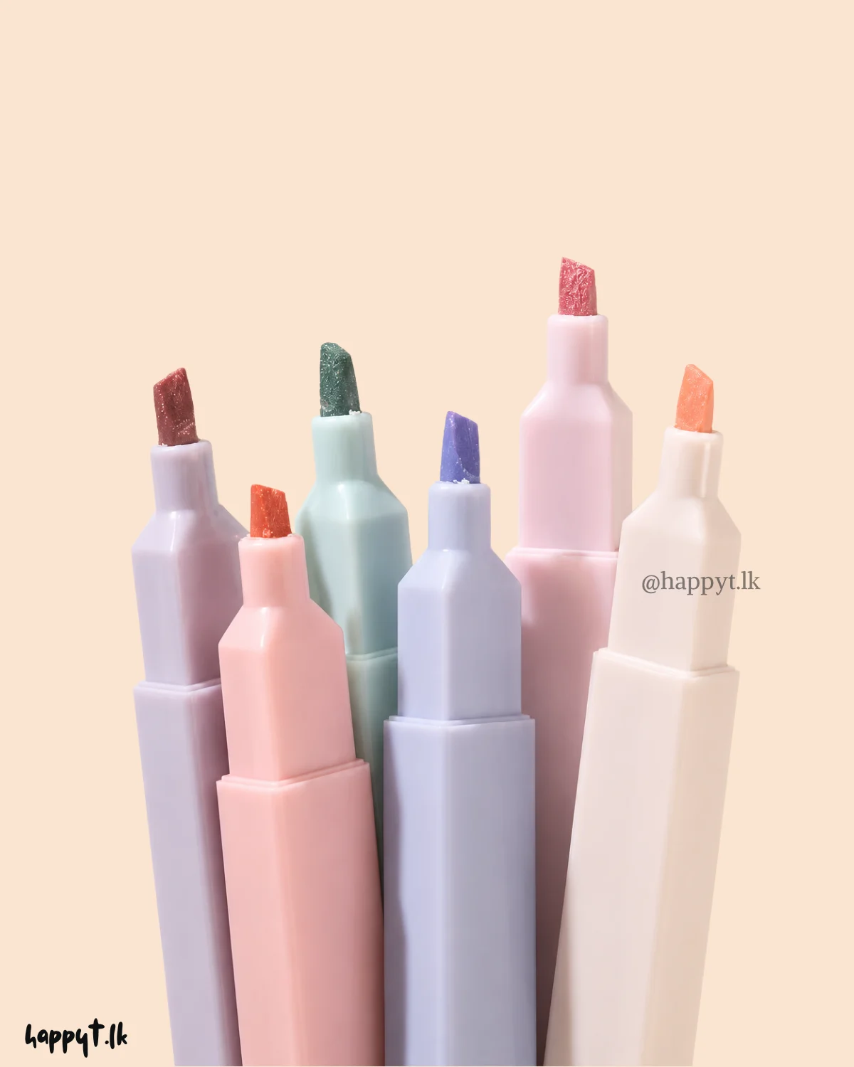 Pastel Glow Set Single-Ended 12pcs set - Image 3