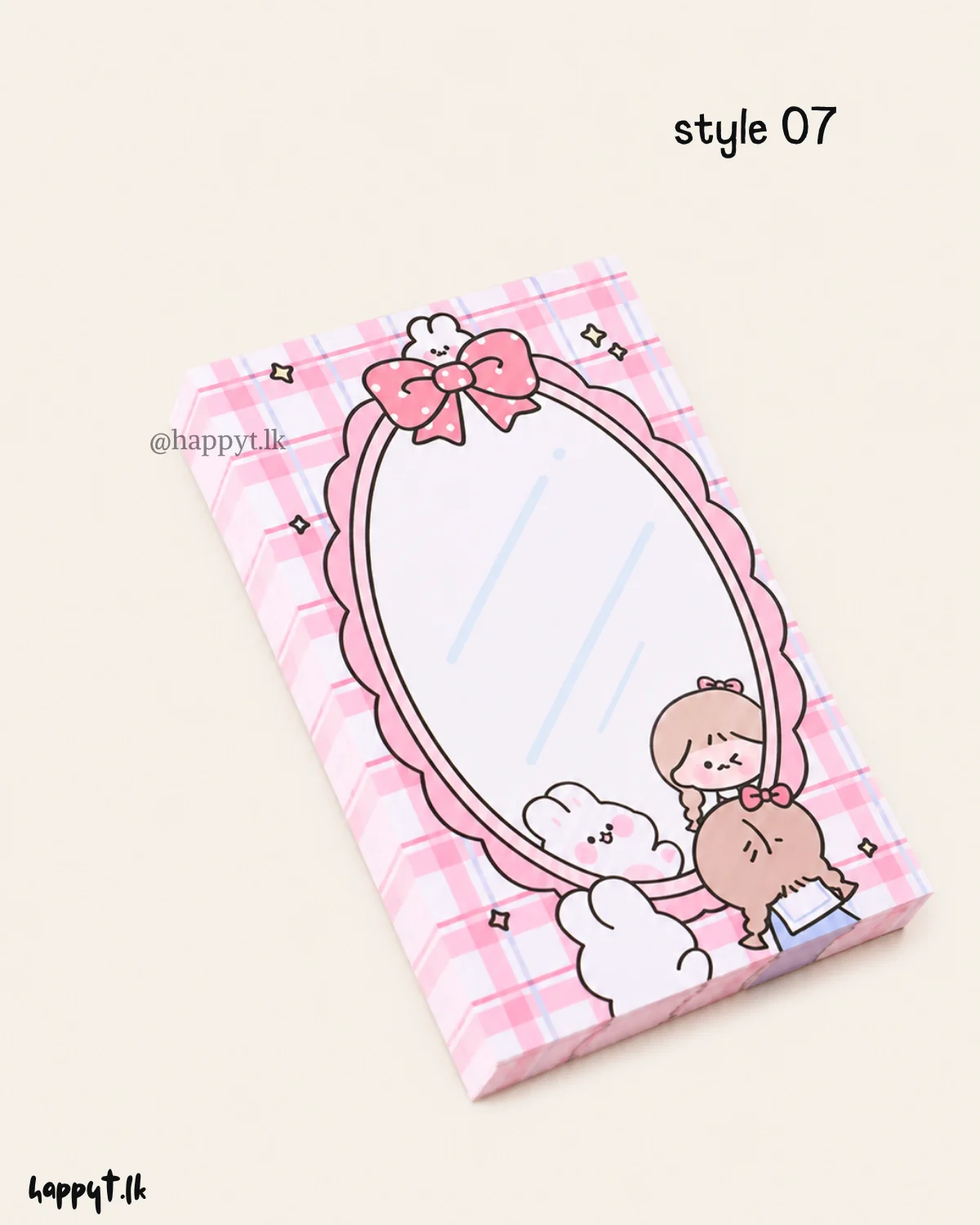 Cartoon Style Sticky Notes - 80 sheets - Image 9