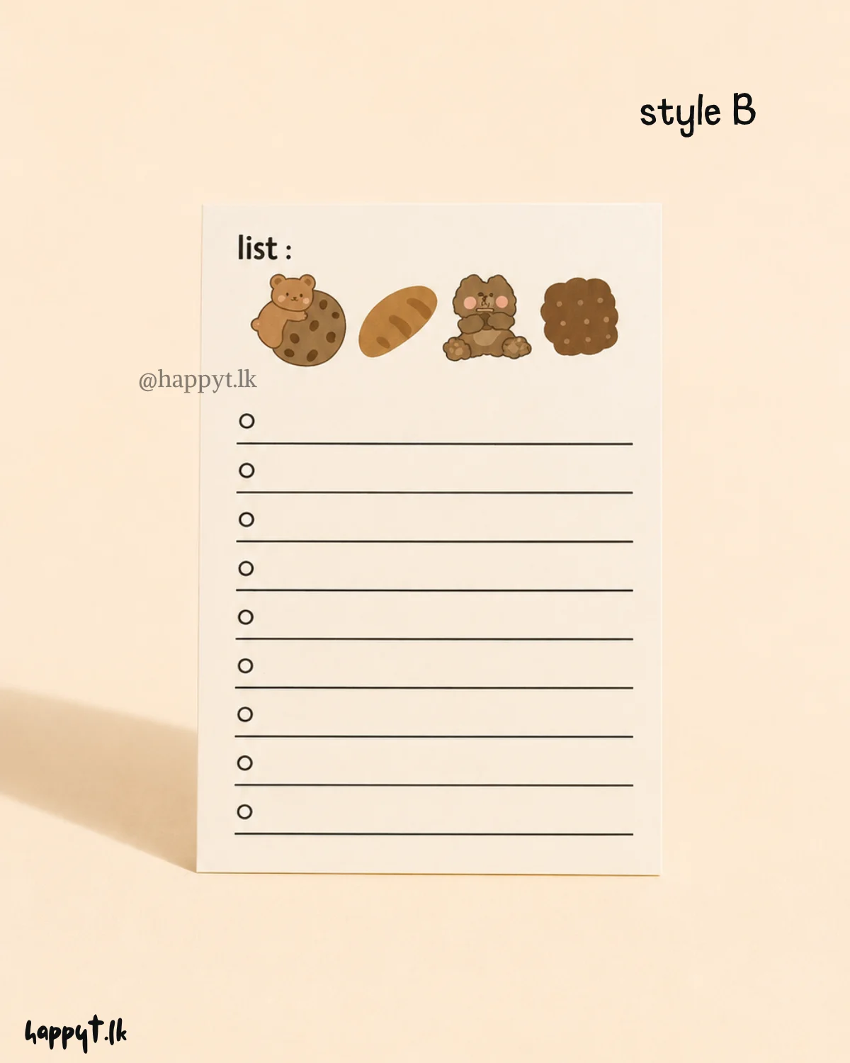 Mini To Do List - Image 4