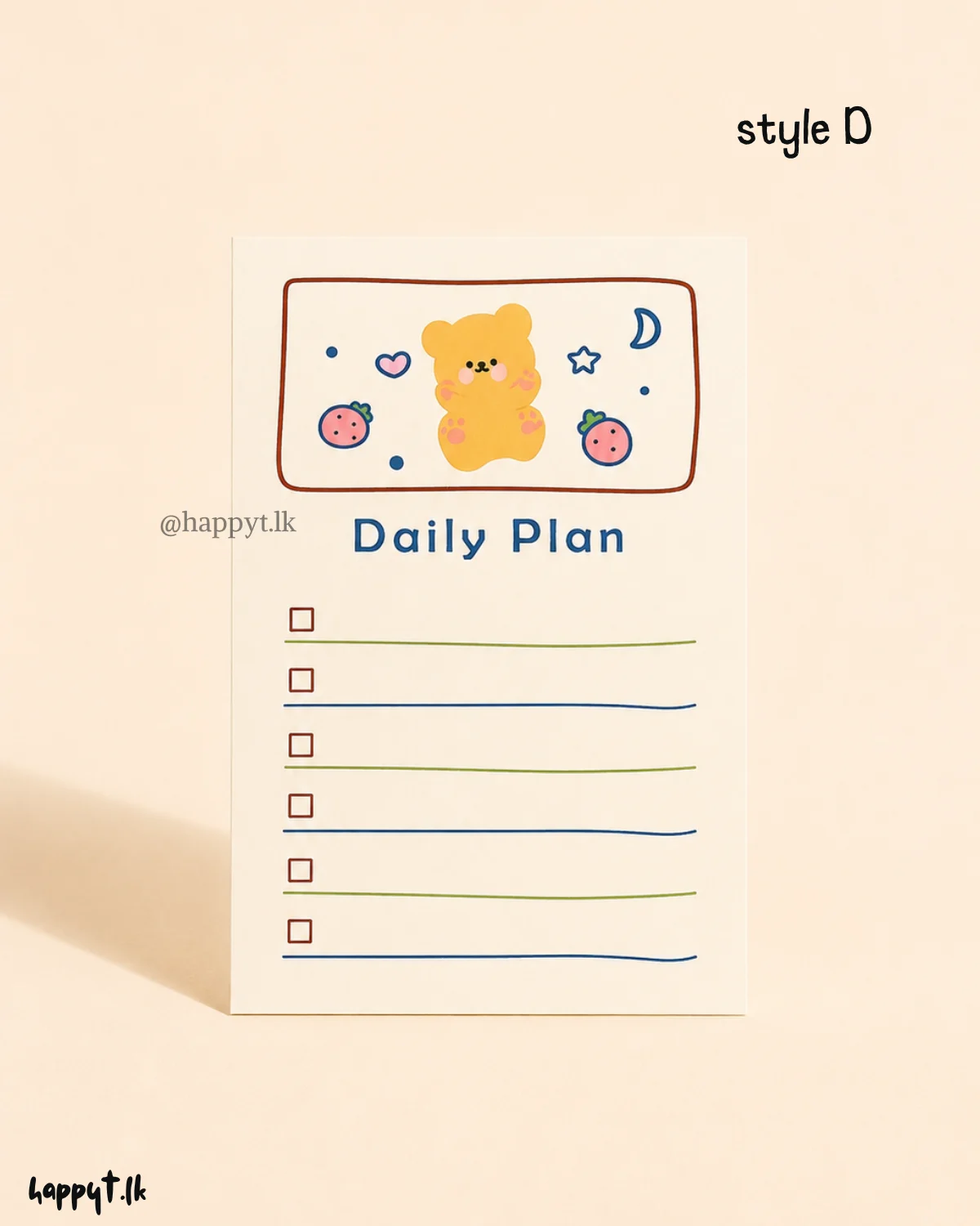 Mini To Do List - Image 6