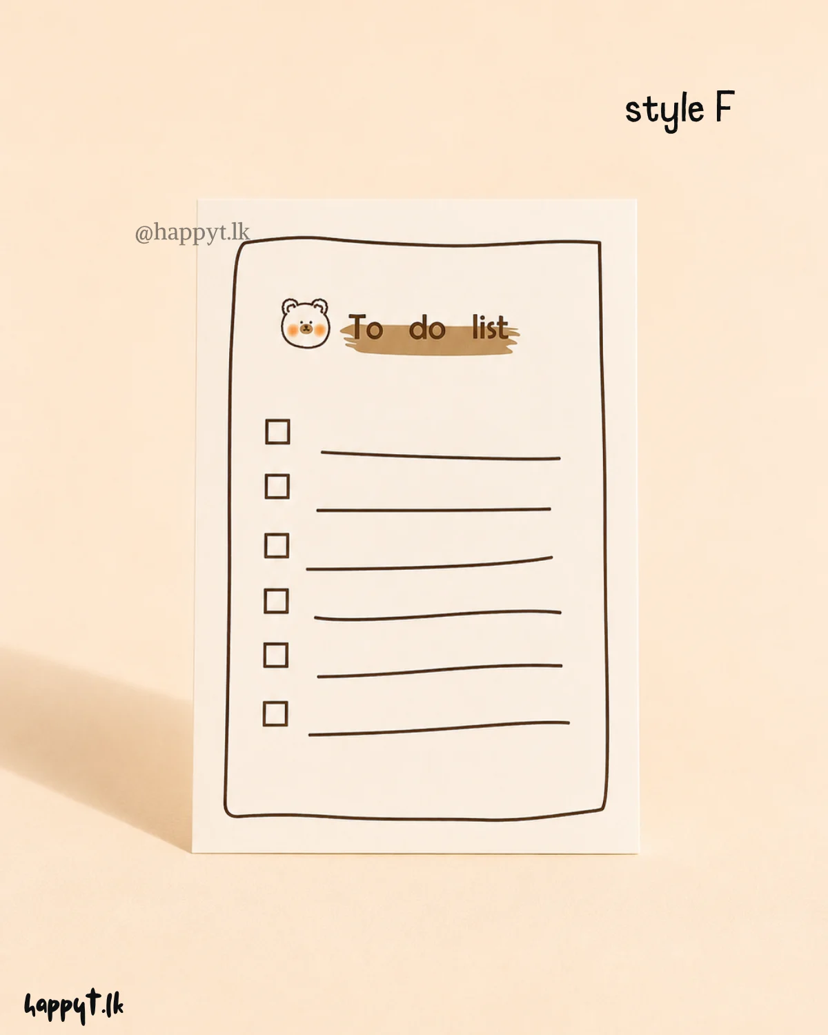 Mini To Do List - Image 8