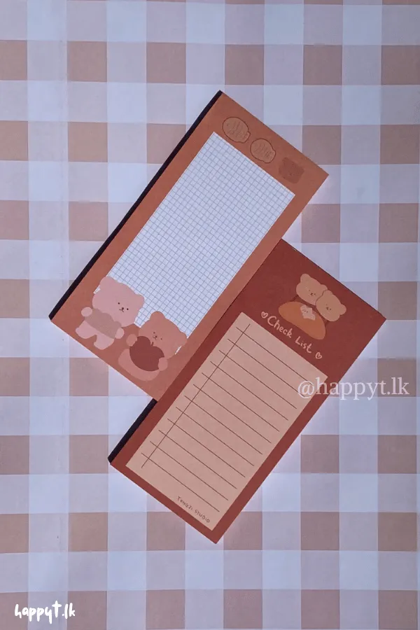 Pocket-Sized To-Do List