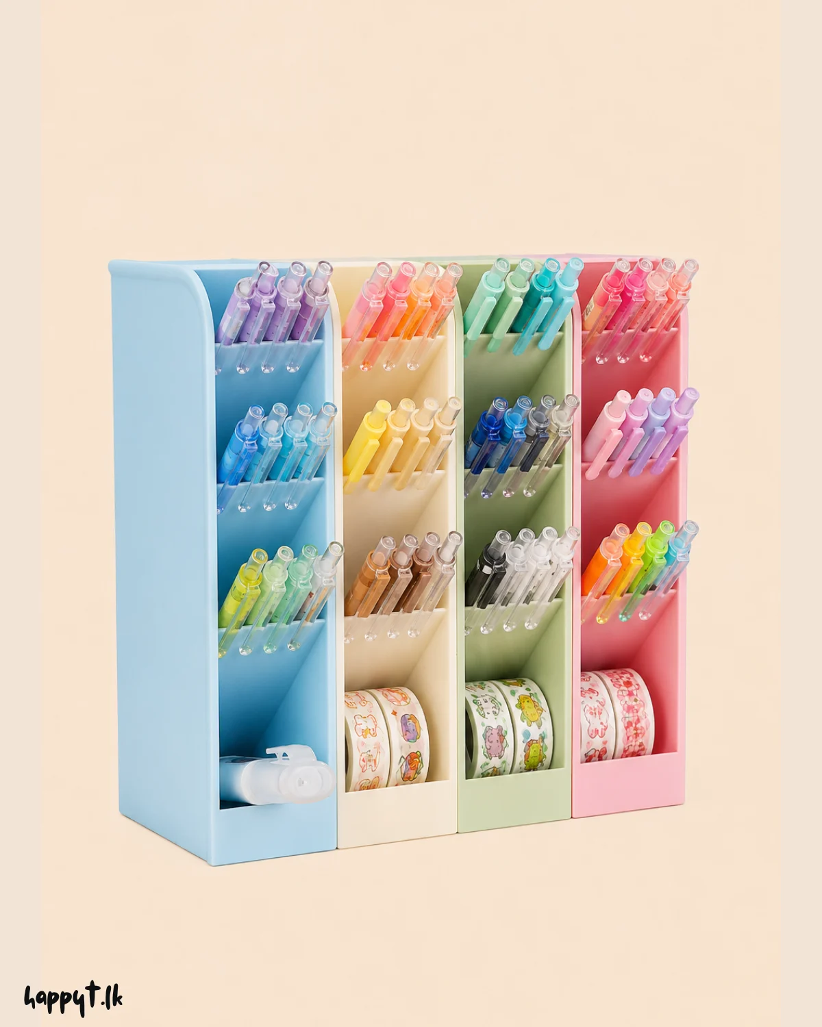 Tower Pen Holder